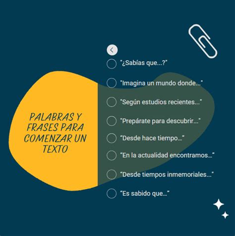 Como empezar .